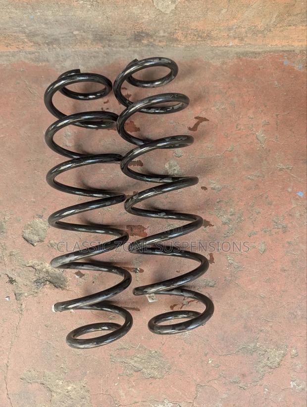 Volkswagen Arteon Back Springs. - thumbnail 2