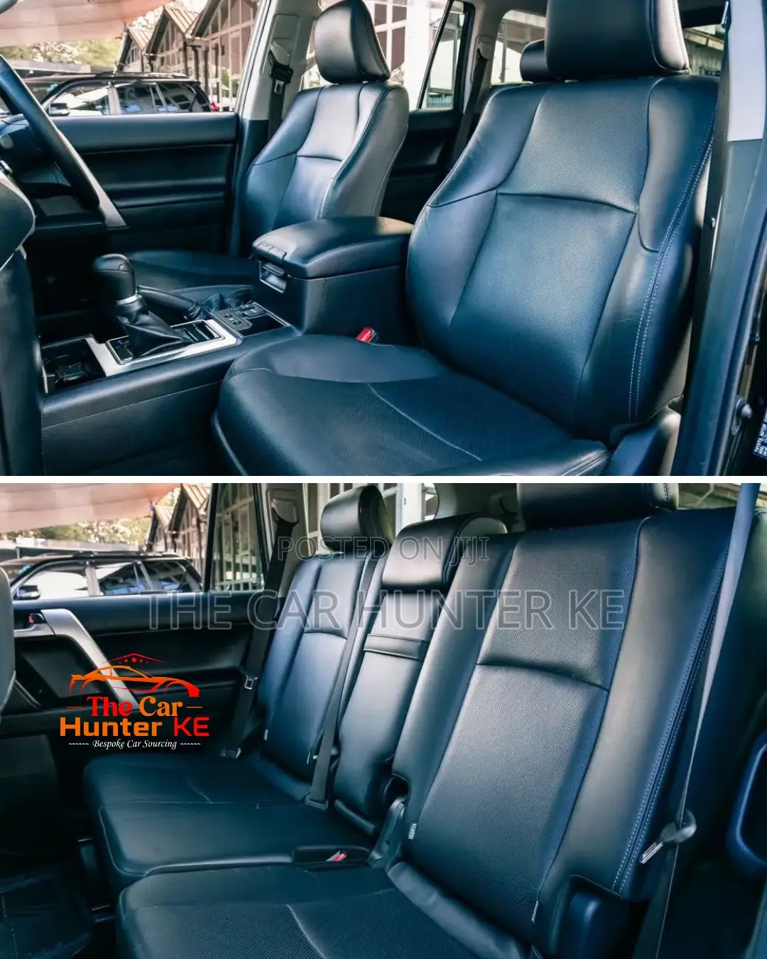 Toyota Land Cruiser Prado 2.8 2021
