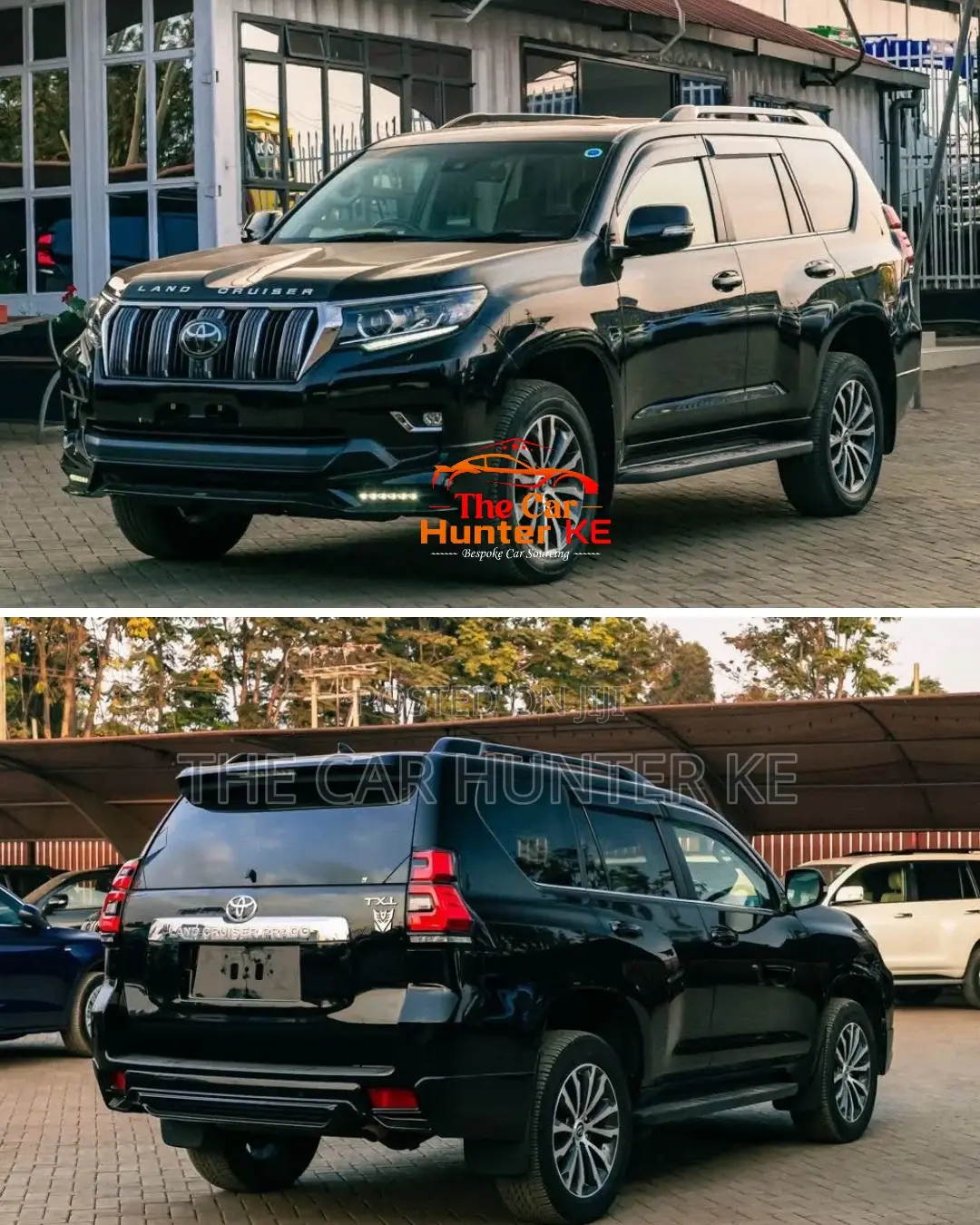 Toyota Land Cruiser Prado 2.8 2021