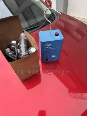 High Quality New Technology Smoke Leak Detector