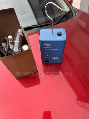 High Quality New Technology Smoke Leak Detector