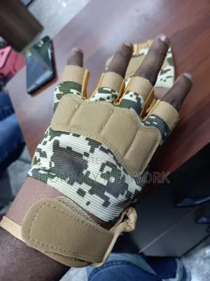 Exercise Gym Gloves Pair