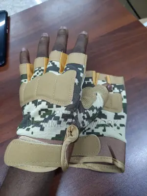 Exercise Gym Gloves Pair
