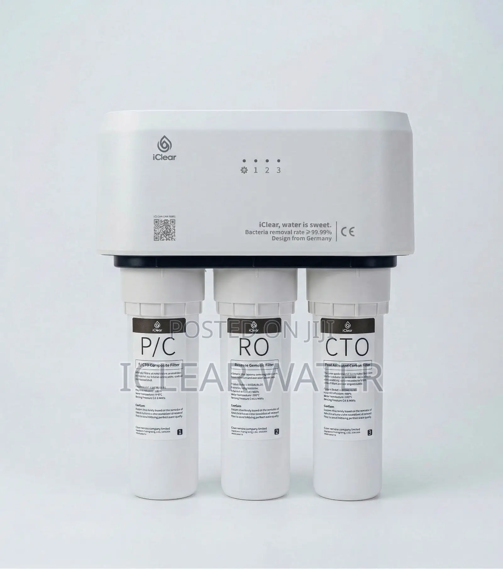Standard Water Purifier