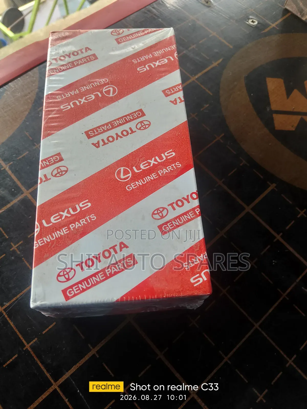 Fuel Pump Small Pin