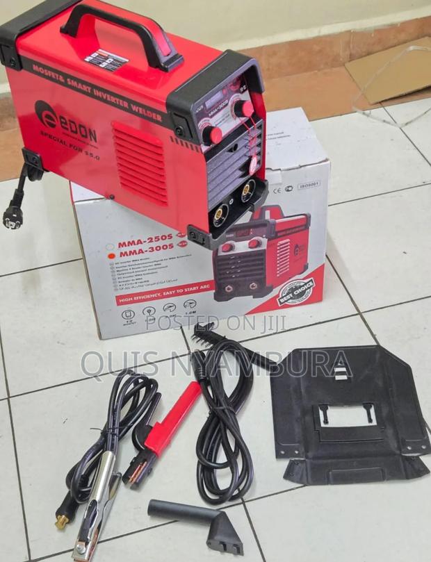 Edon Welding Machine MMA 300s Electric Welder