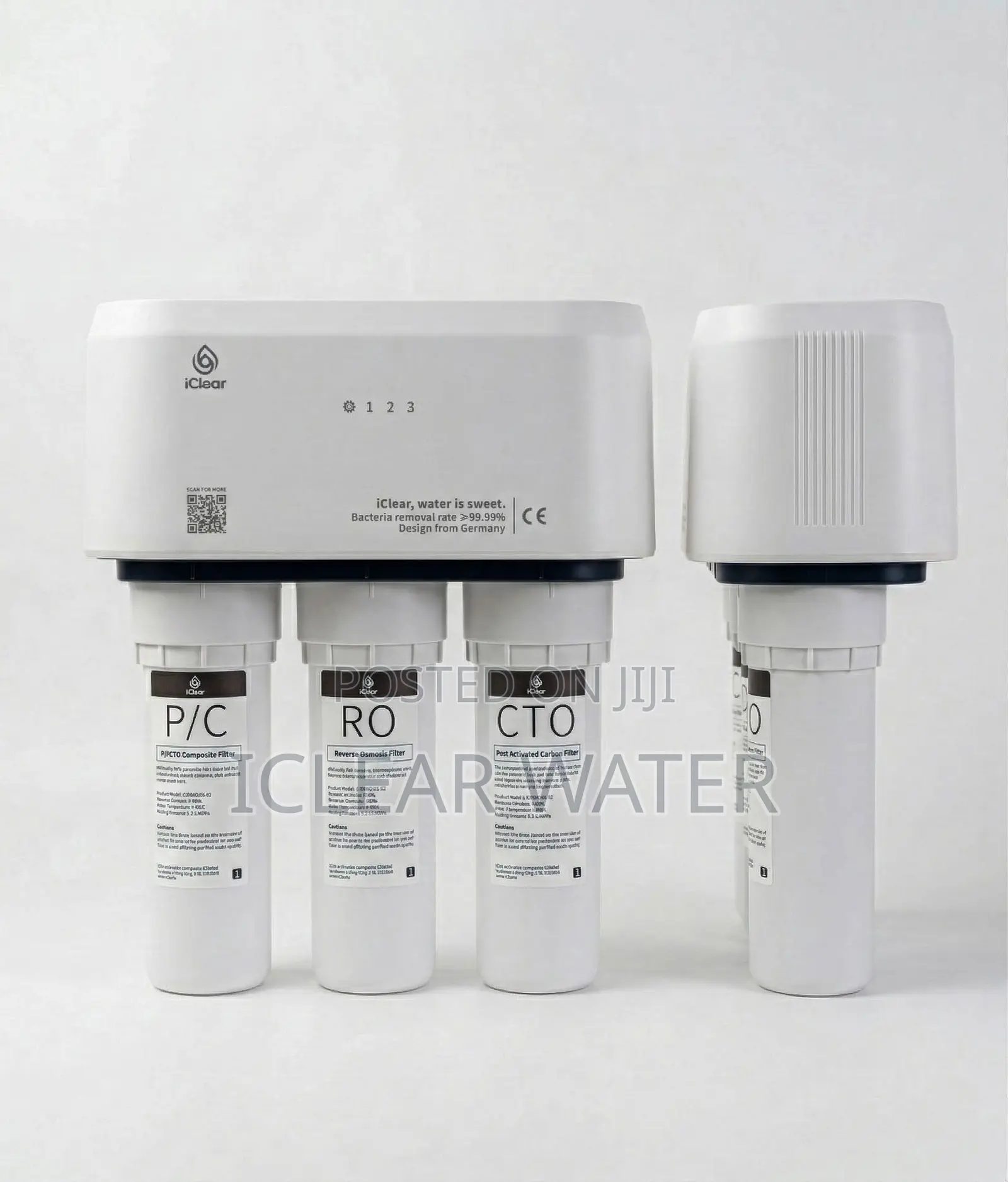 Standard Water Purifier