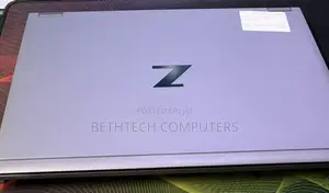 Laptop HP Zbook Fury 15 G7 32GB Intel Core i7 SSD 512GB