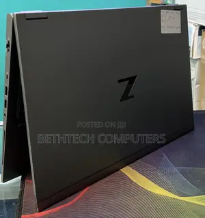 Laptop HP Zbook Fury 15 G7 32GB Intel Core i7 SSD 512GB