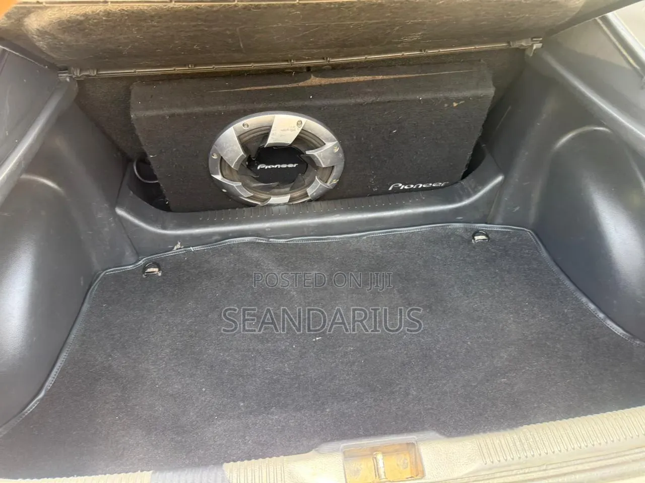 Toyota Celica 2006 Silver