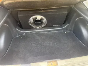 Toyota Celica 2006 Silver