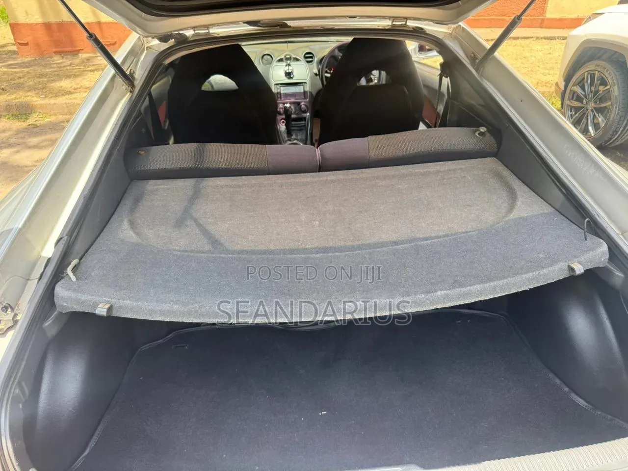 Toyota Celica 2006 Silver