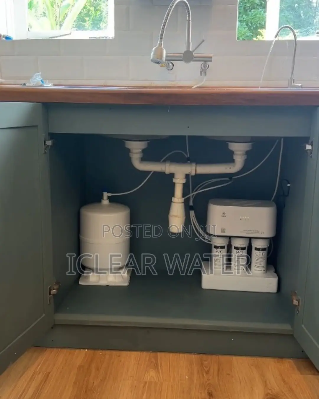 Standard Water Purifier