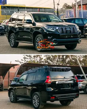 Toyota Land Cruiser Prado 2.8 2021