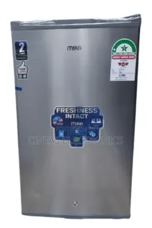 Mika Fridge 92L Single Door Direct Cool