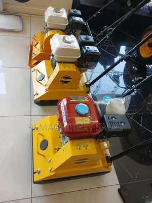 Plate Compactor 80kg
