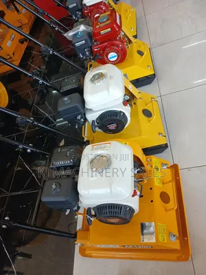 Plate Compactor 80kg