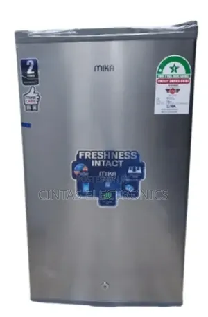 Mika Fridge 92L Single Door Direct Cool