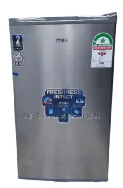 Mika Fridge 92L Single Door Direct Cool
