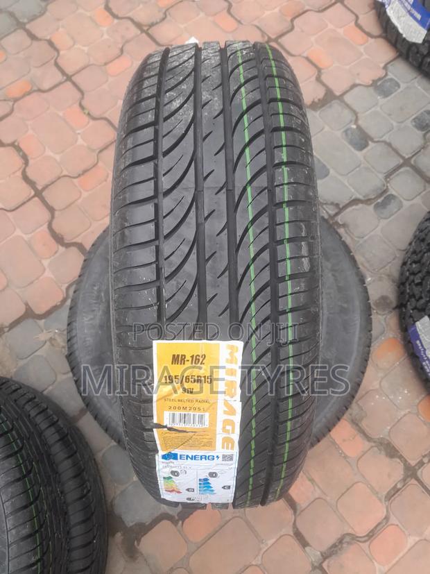 195/65r15 Mirage Tyres High-Quality Brand New