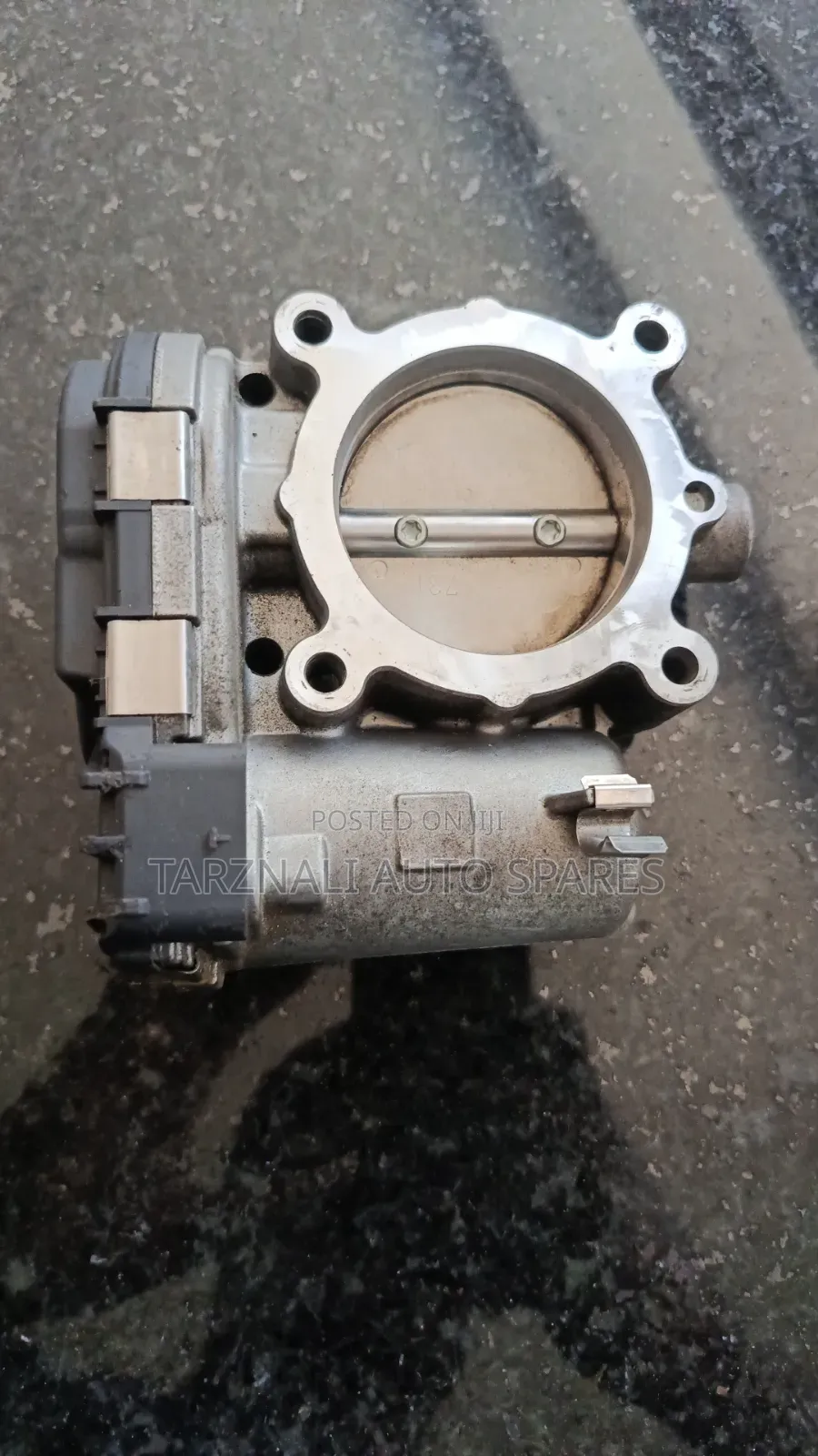 M270 Throttle Body