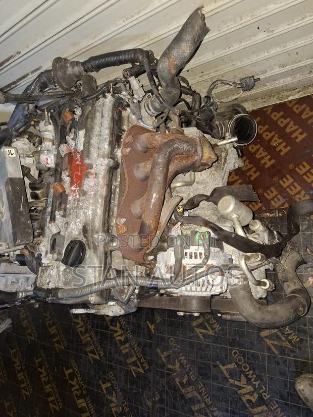 1az Complete Engine for Toyota Voxy, Noah - thumbnail 2