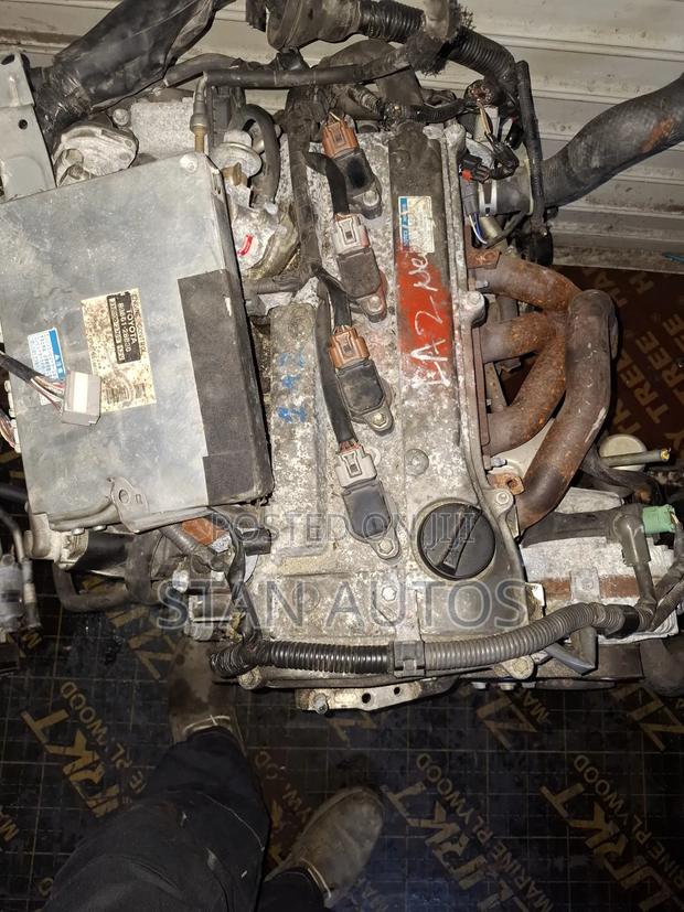 1az Complete Engine for Toyota Voxy, Noah - thumbnail 3