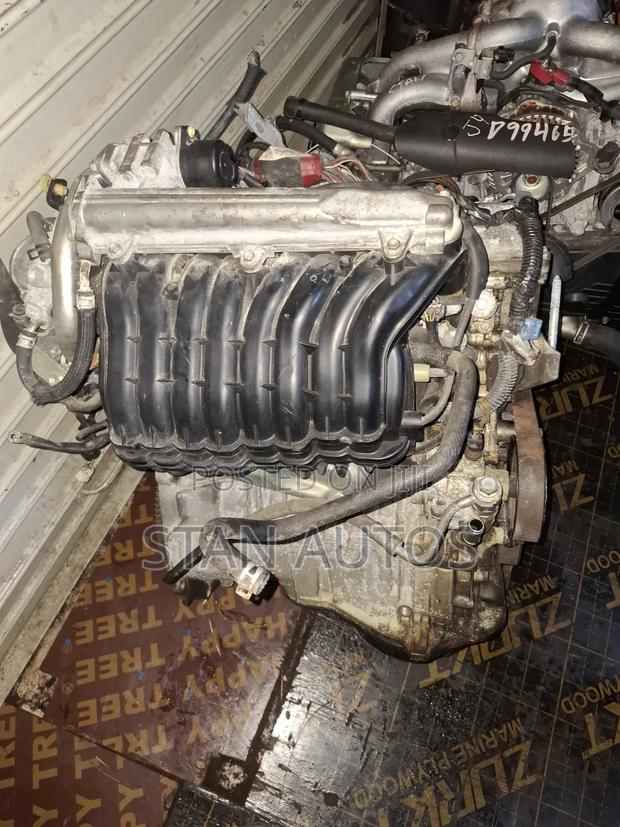 1az Complete Engine for Toyota Voxy, Noah - thumbnail 4