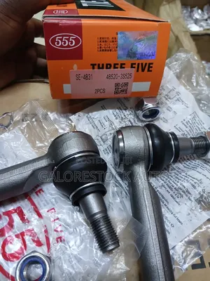 555 SE-4831 Tie Rod –Nissan D22 Hardbody/NP300,Frontier,Pathfinder R50