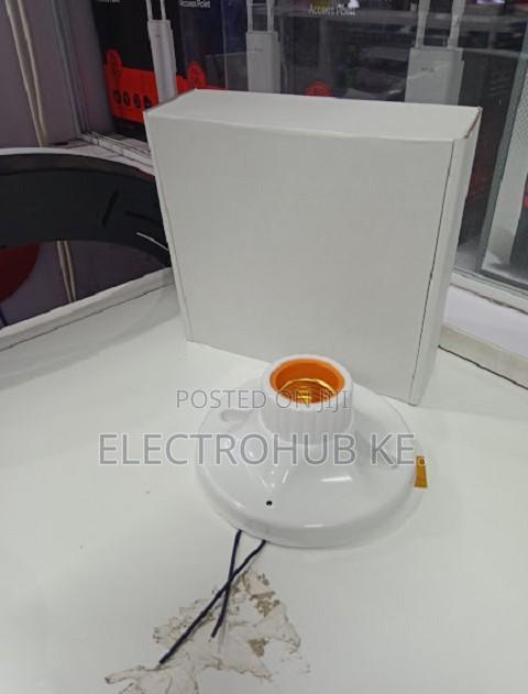 WiFi Hidden Security Camera Light Bulb Socket for Home