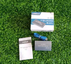 ~Hdmi Video Capture Card 4k 1080p 60fps