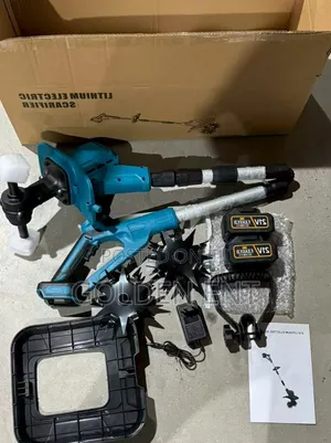 Cordless Tiller/Quality Cordless Tiller