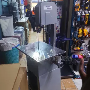 Reliable Easy Oparation 2 in 1 Bone Saw With Meat Mincer @ Good Price