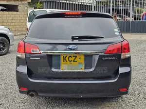 Subaru Legacy 2013 Gray