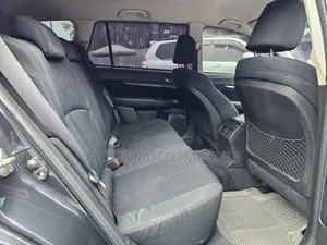 Subaru Legacy 2013 Gray