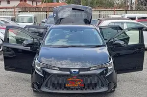 Toyota Corolla 2019