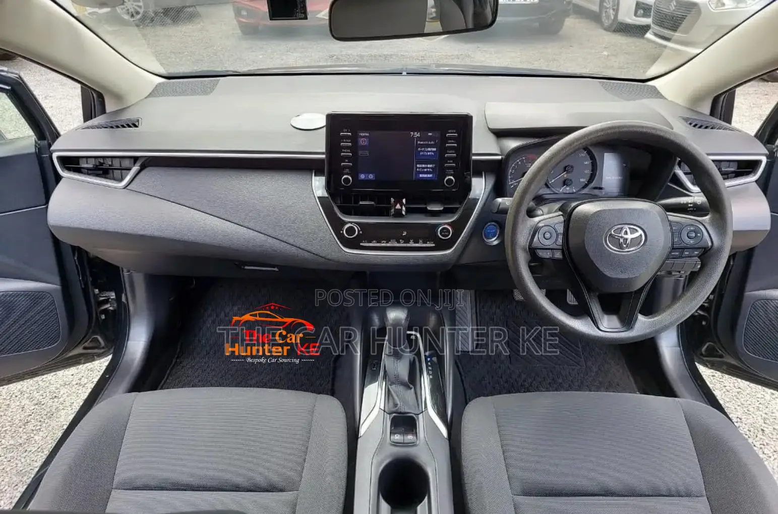 Toyota Corolla 2019