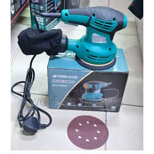 350w Power Action Rotary/Radom Sander
