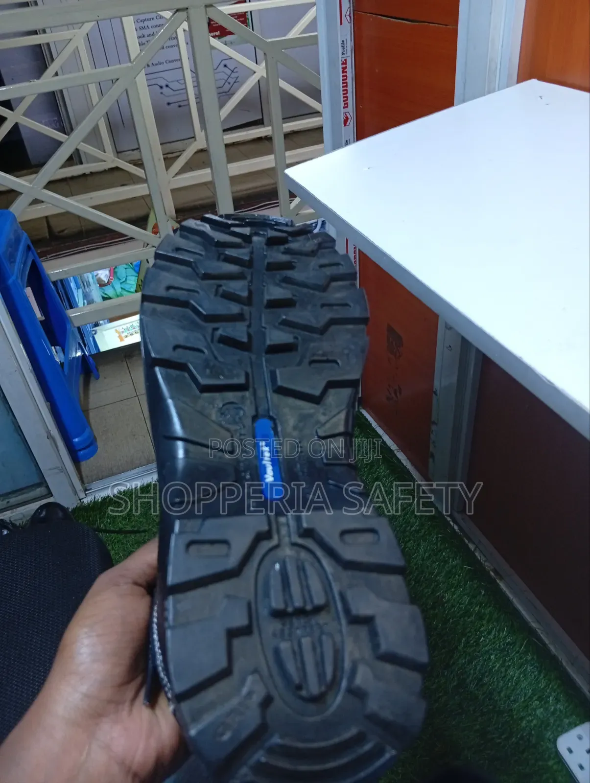 Vaultex Boots