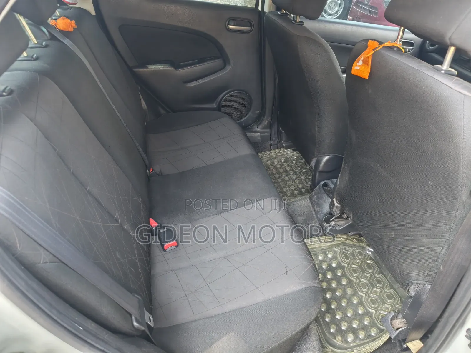 Mazda Demio 2014 White