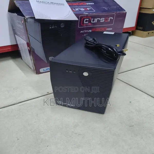 Cursor 2200va Ups