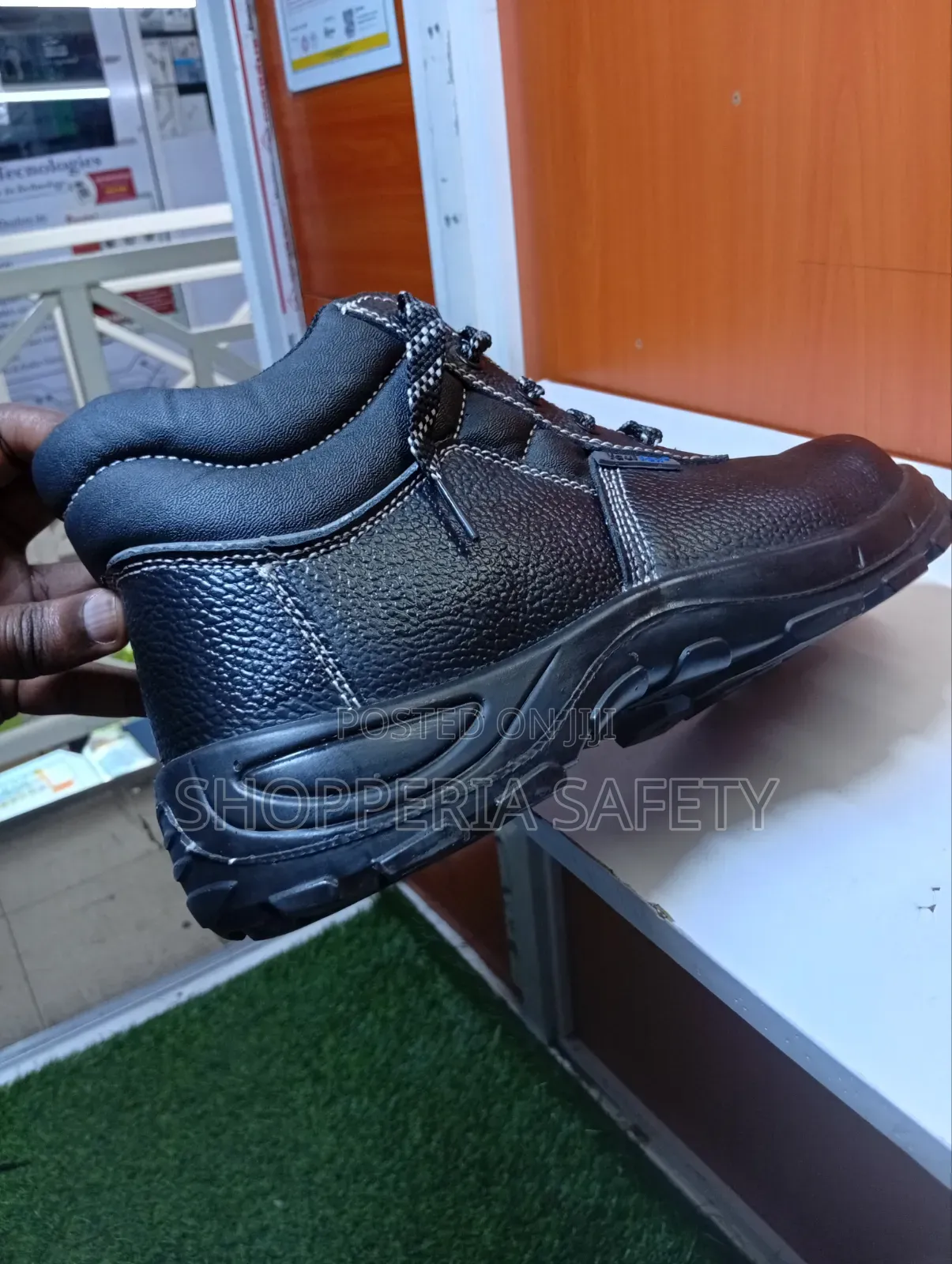 Vaultex Boots