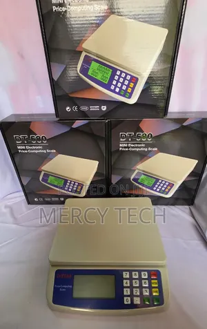 DT-580 30kg Digital Price Computing Scale