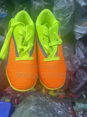 Generic Kids Football Boots