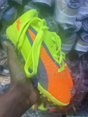 Generic Kids Football Boots