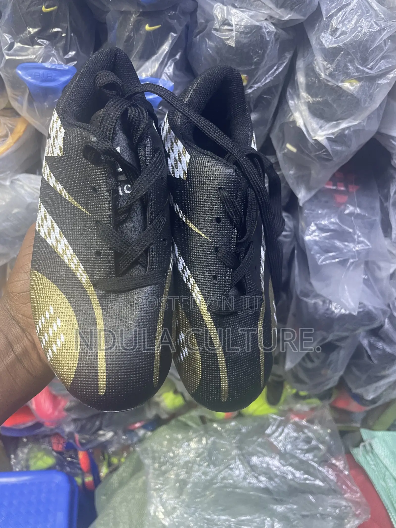 Generic Kids Football Boots