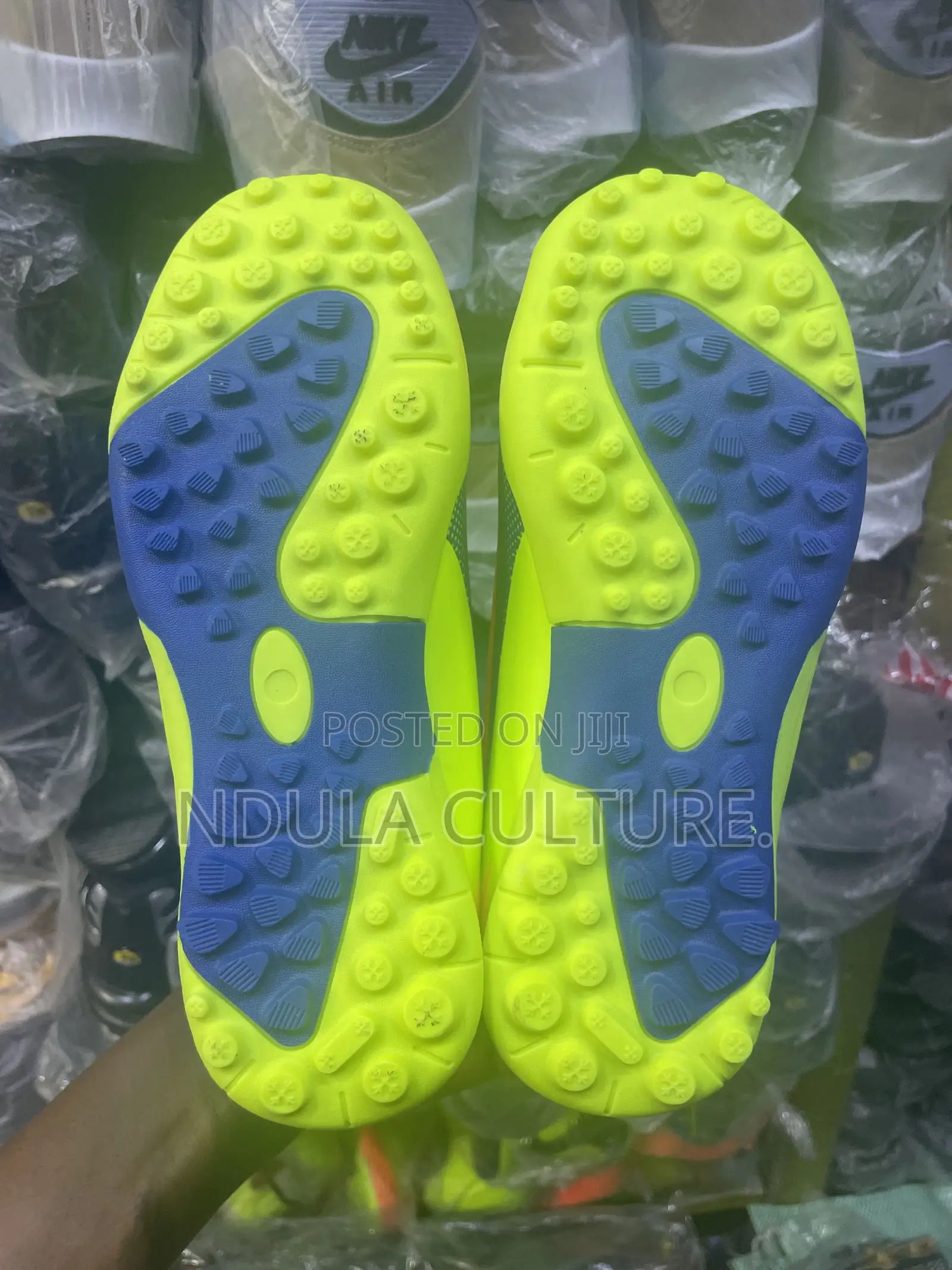 Generic Kids Football Boots