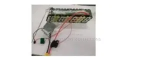 Gait Training Electric Wheelchair Standby Battery