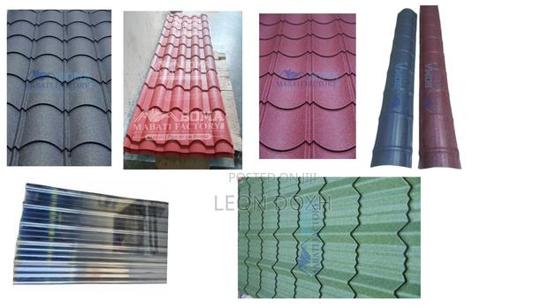 Mabati Roofing Sheet