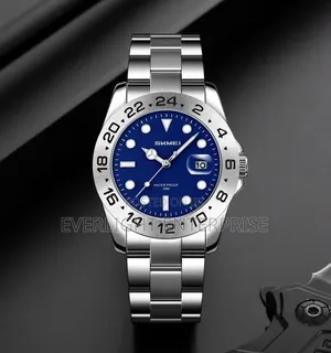 Hd Luminous Skmei Gents Watch #9415